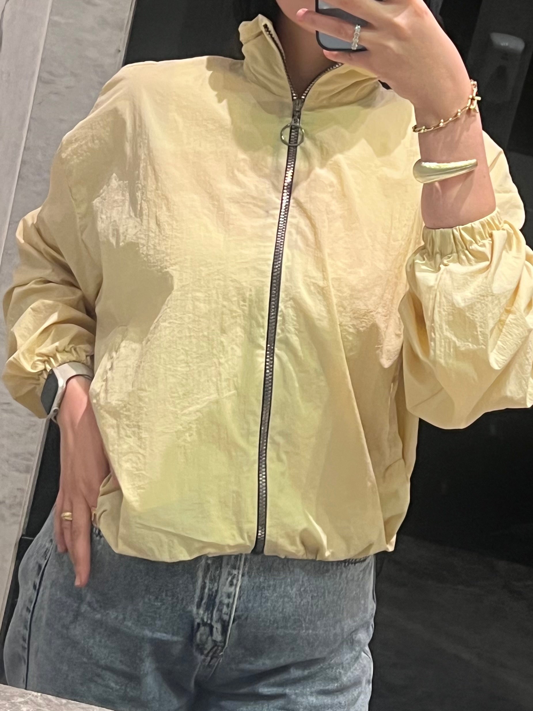 Water proof jacket