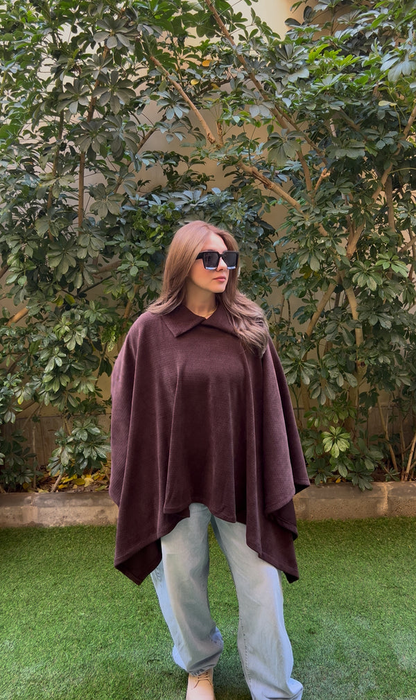 Mocha Alura Poncho
