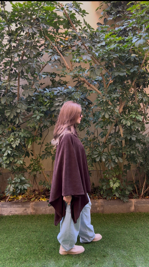 Alura Poncho