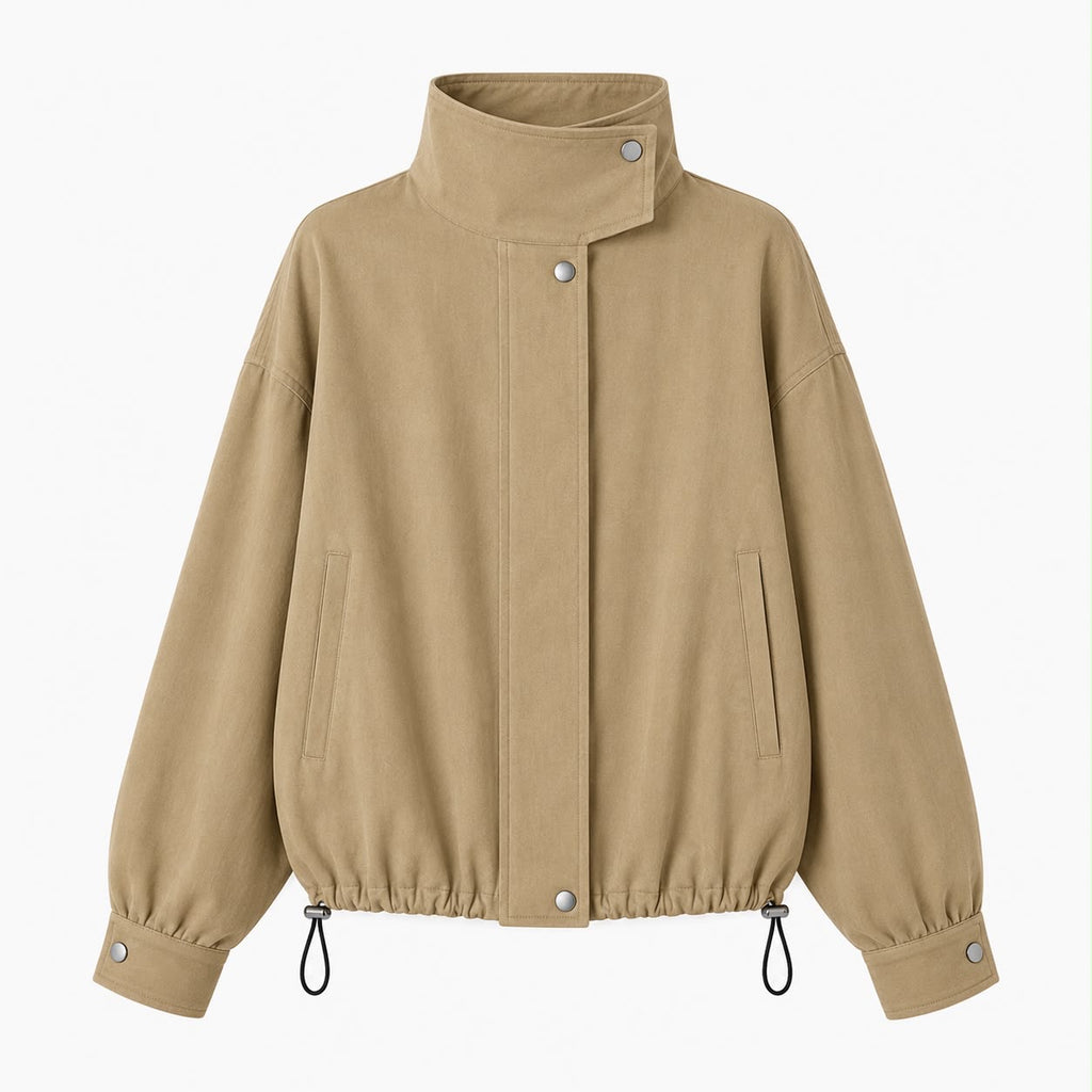 Linen Bomber Set